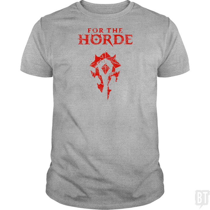 For the Horde
