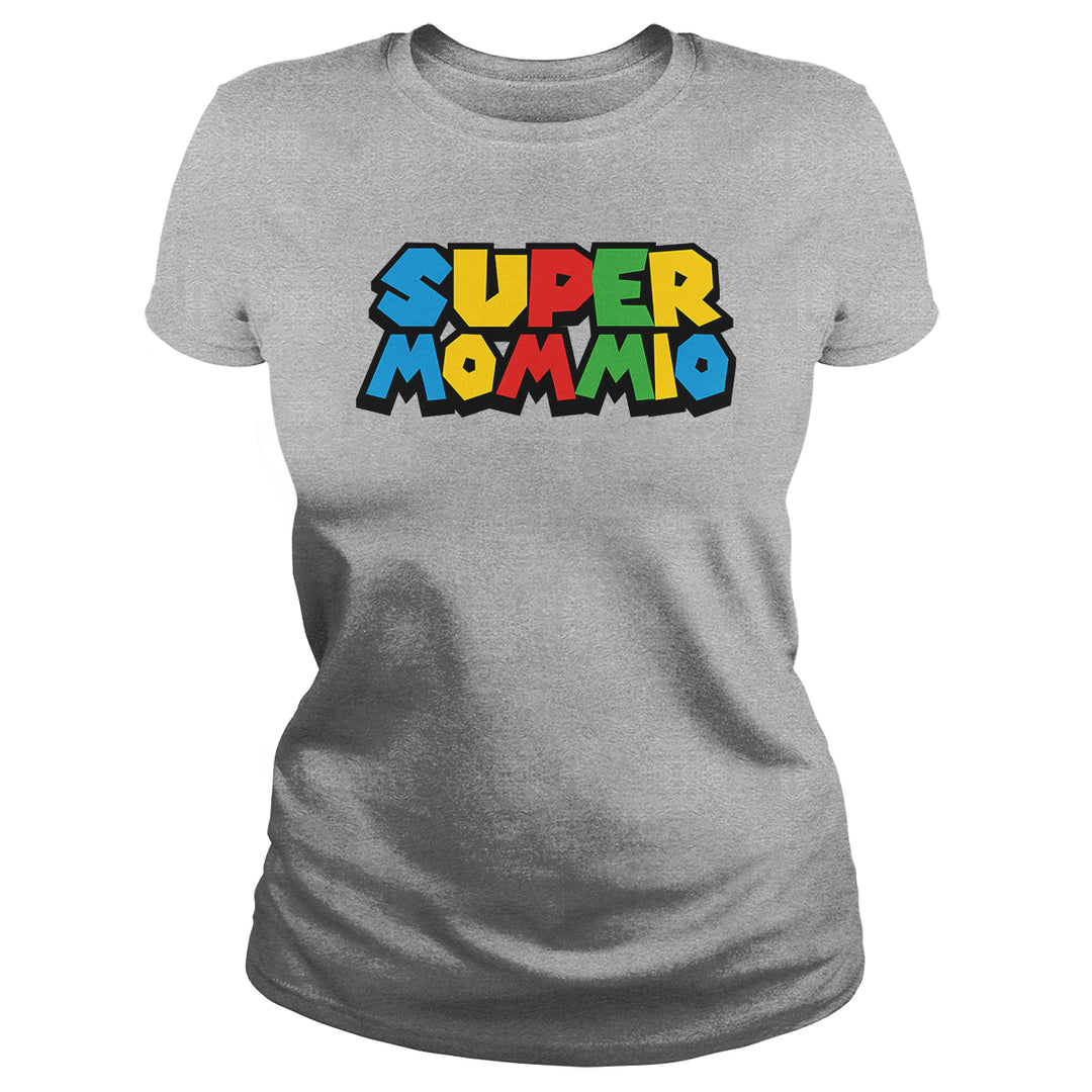 Super Mommio
