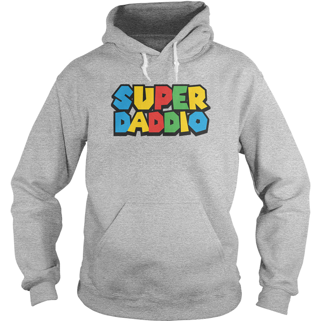Super Daddio Hoodie