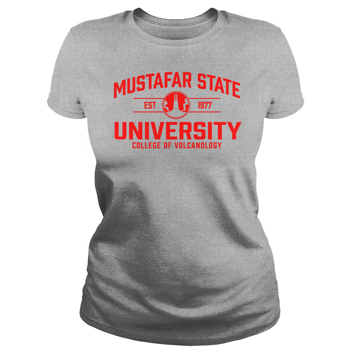 Mustafar State University