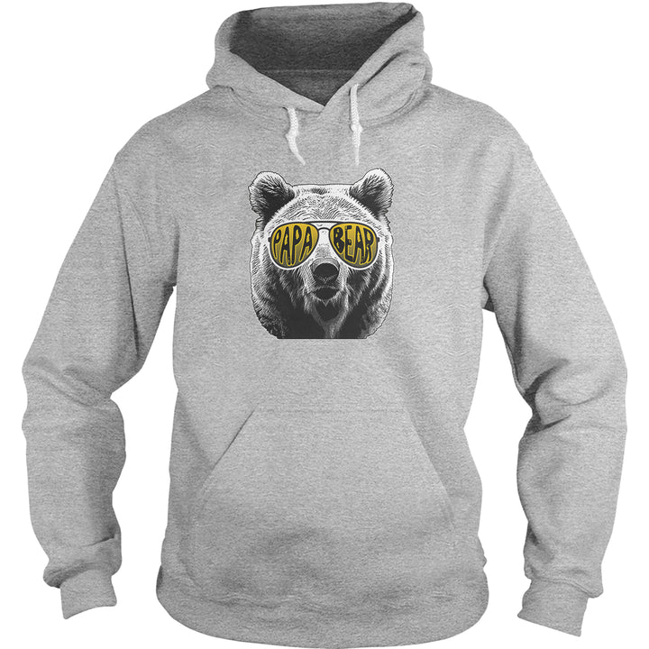 Papa Bear Hoodie