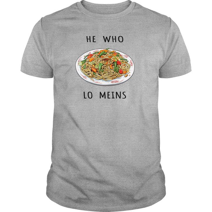 He Who Lo Meins