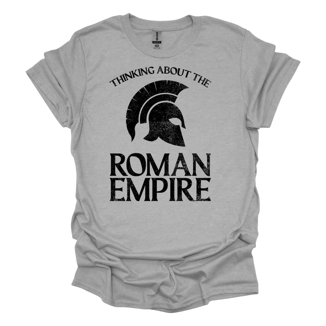 Thinking About The Roman Empire