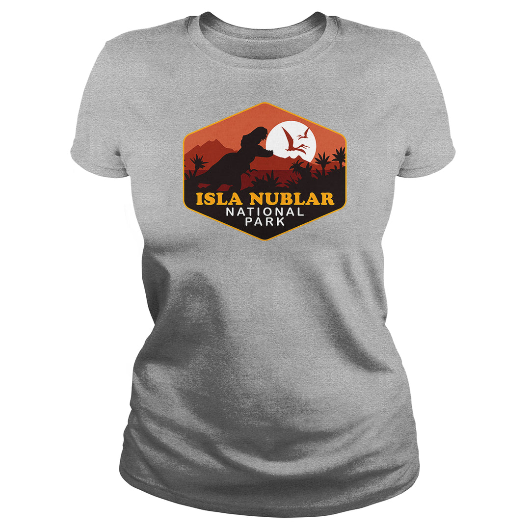 Isla Nublar National Park