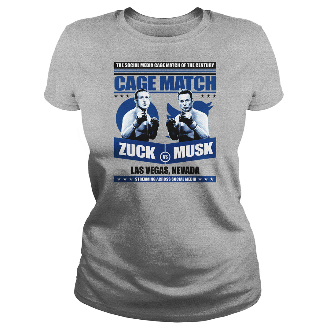 Zuck vs Musk Vintage