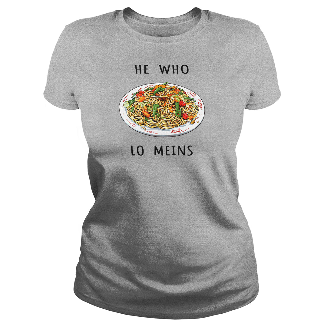 He Who Lo Meins