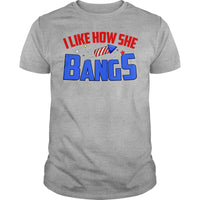 Load image into Gallery viewer, I Like How She Bangs
