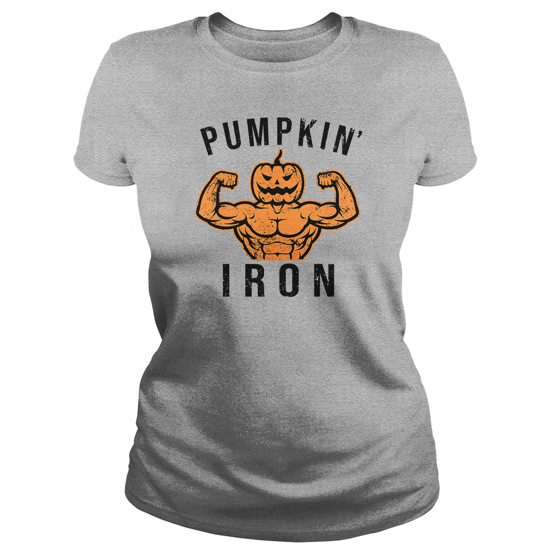 Pumpkin Iron