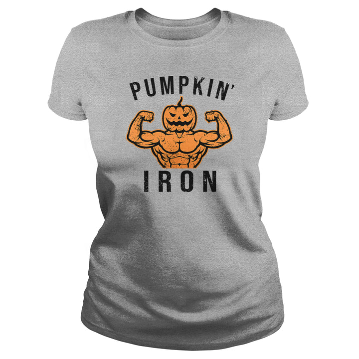 Pumpkin Iron