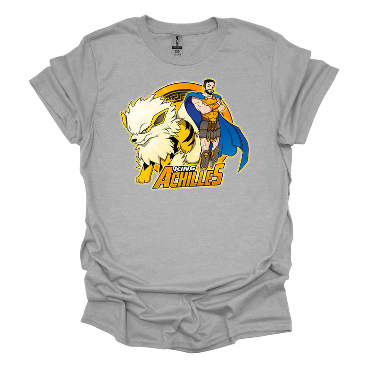 King Achilles