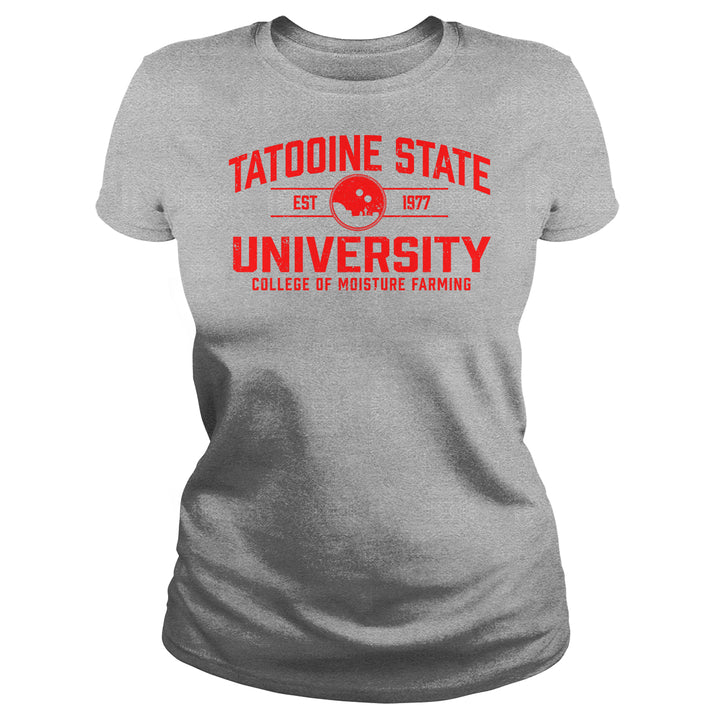 Tatooine State University