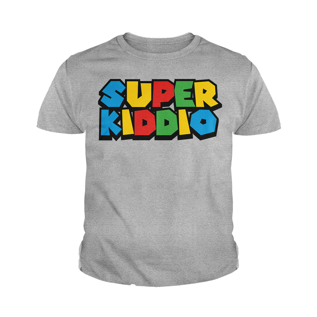 Super Kiddio Kids Shirt