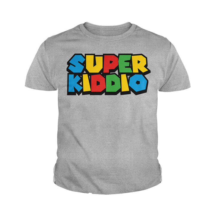 Super Kiddio Kids Shirt