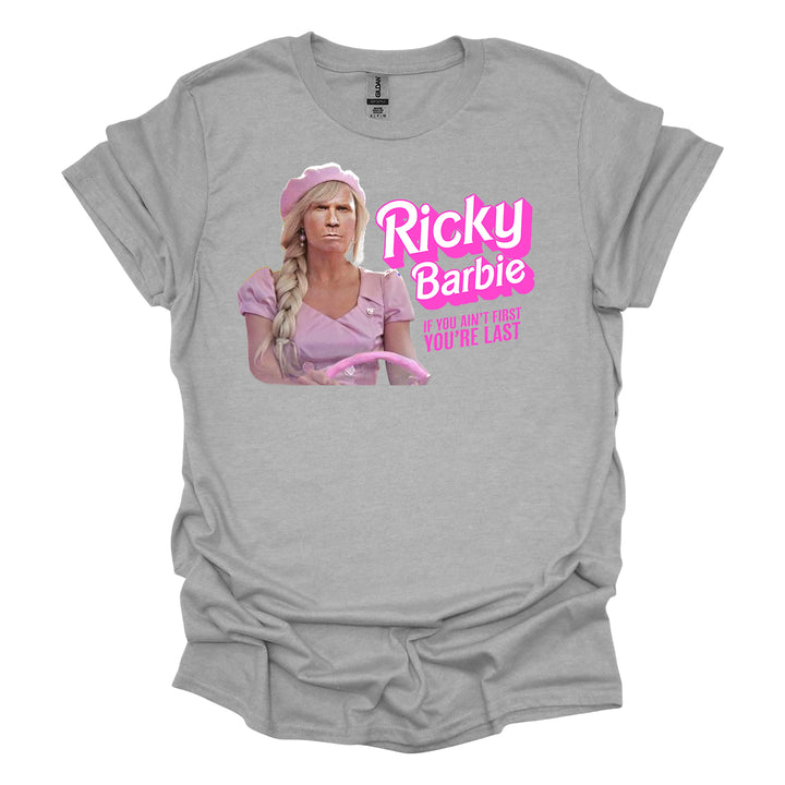 Ricky Barbie