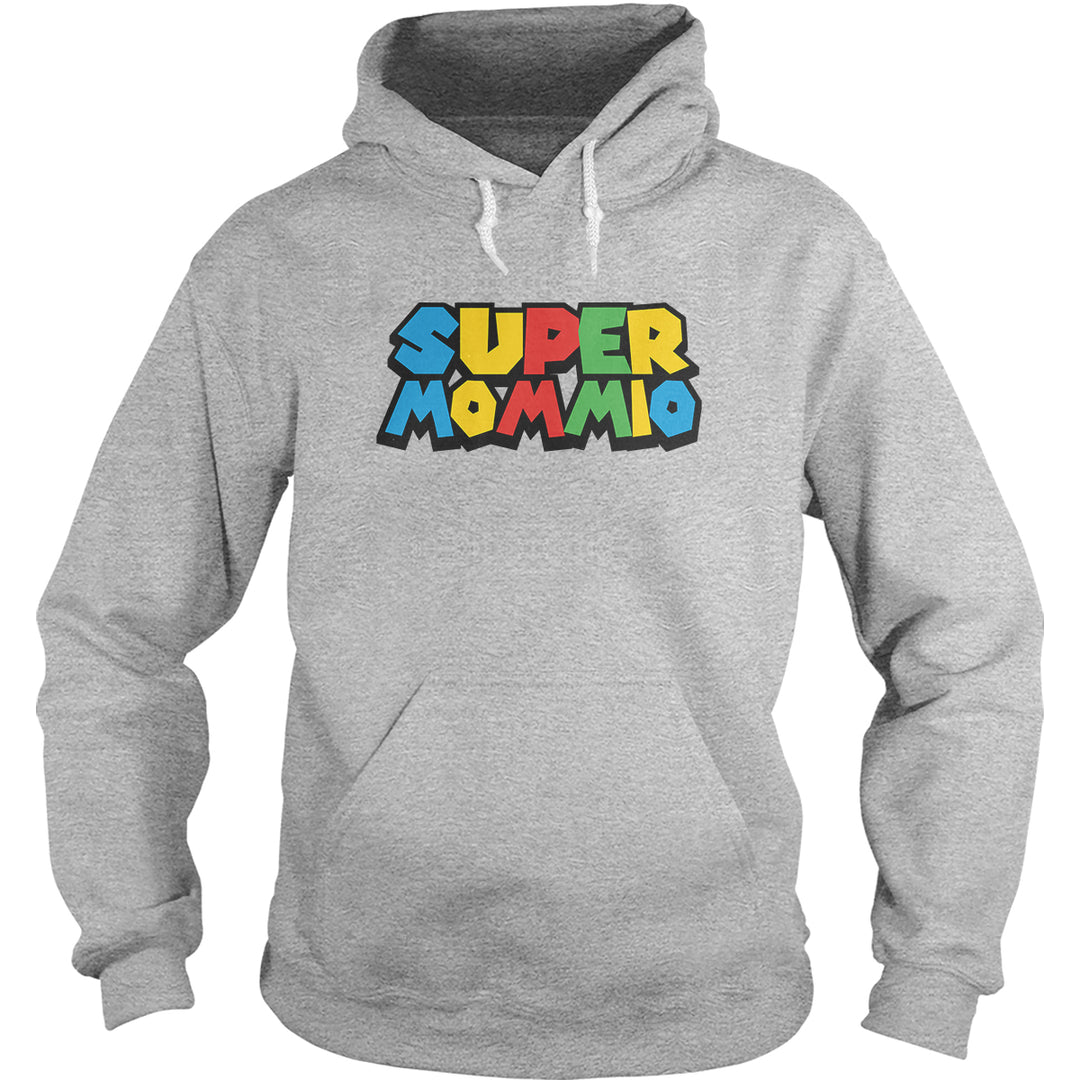 Super Mommio Hoodie