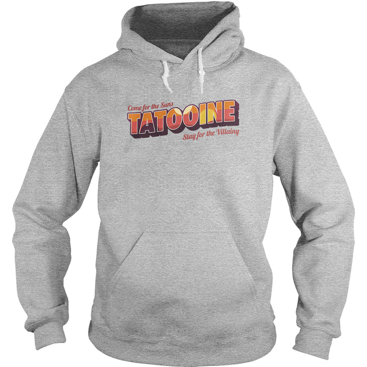 Tatooine -Come For The Suns Hoodie