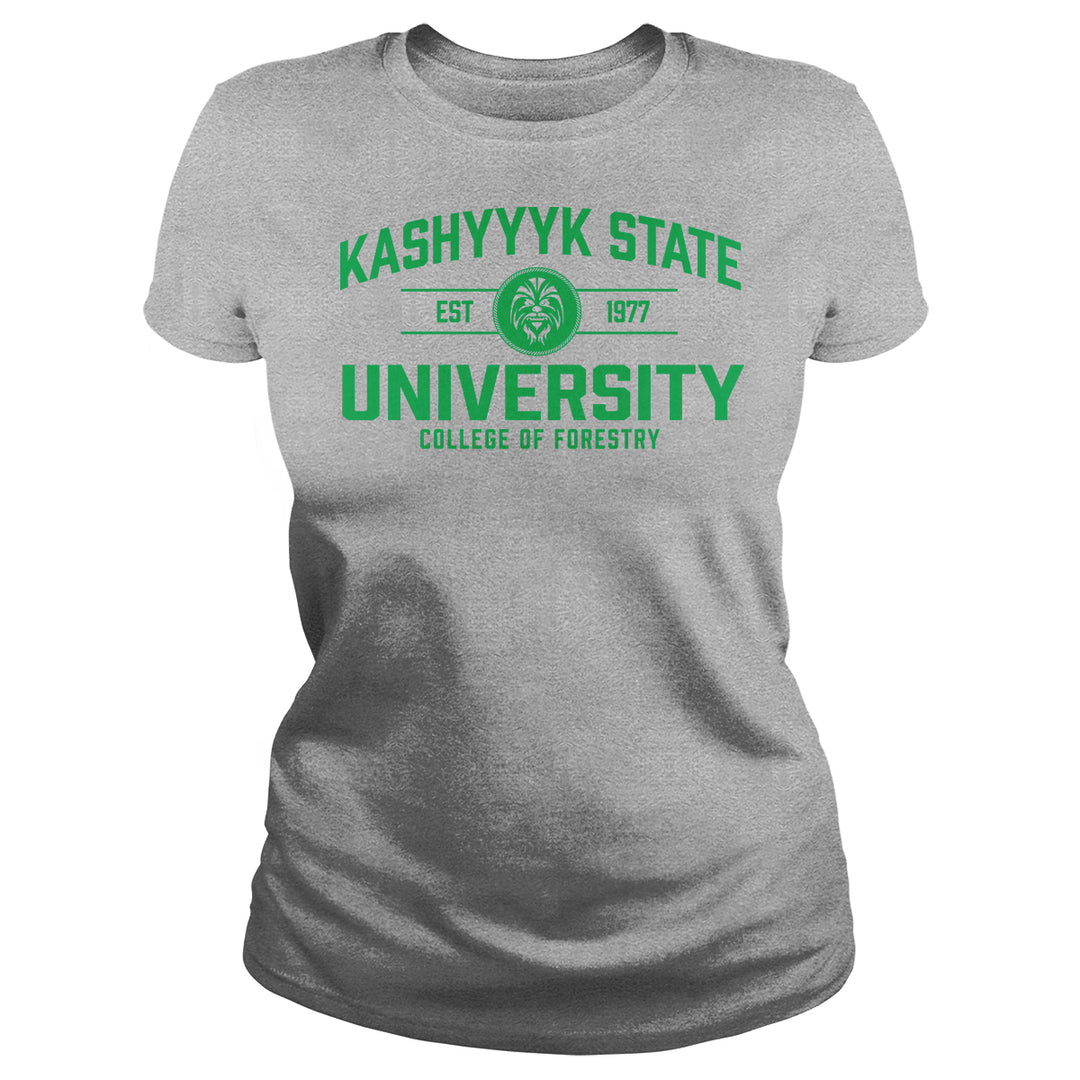 Kashyyyk State University