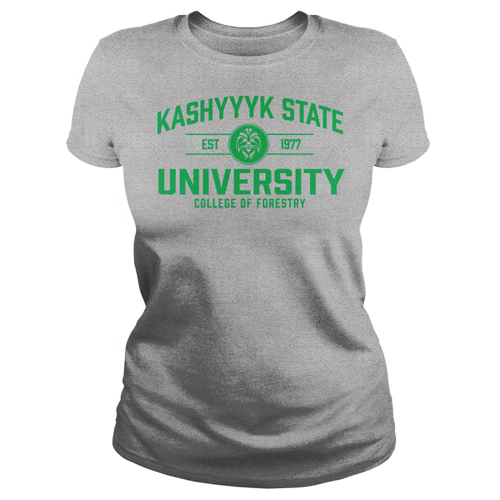 Kashyyyk State University