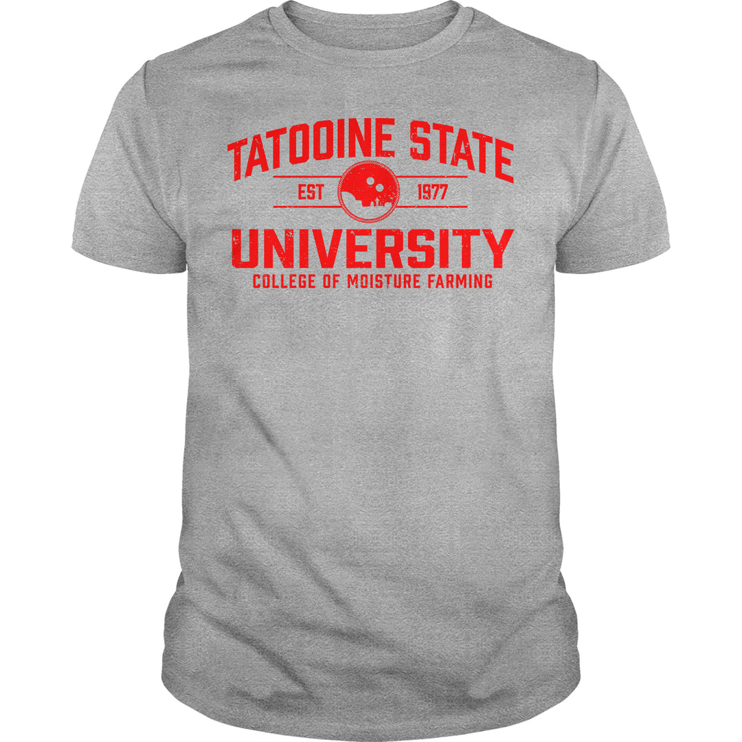 Tatooine State University