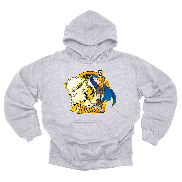 King Achilles Hoodie