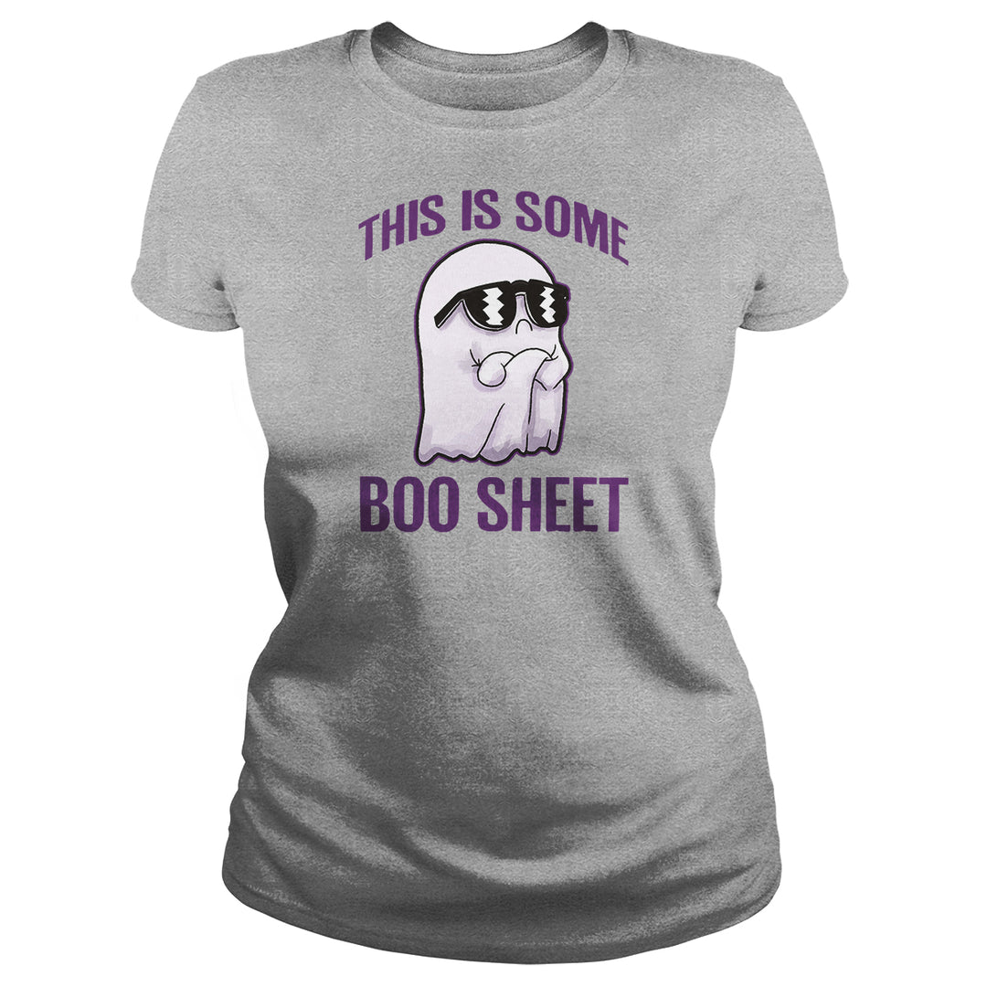 This is Some Boo Sheet