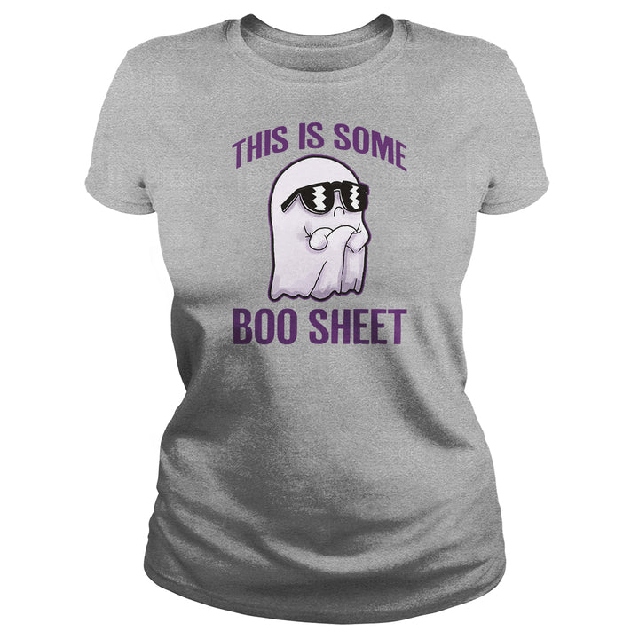This is Some Boo Sheet