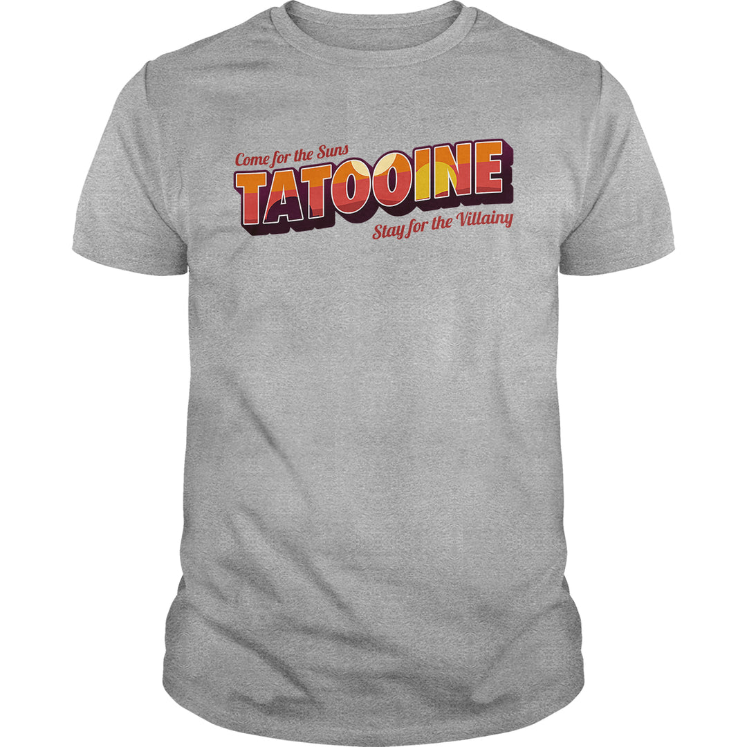 Tatooine -Come For The Suns