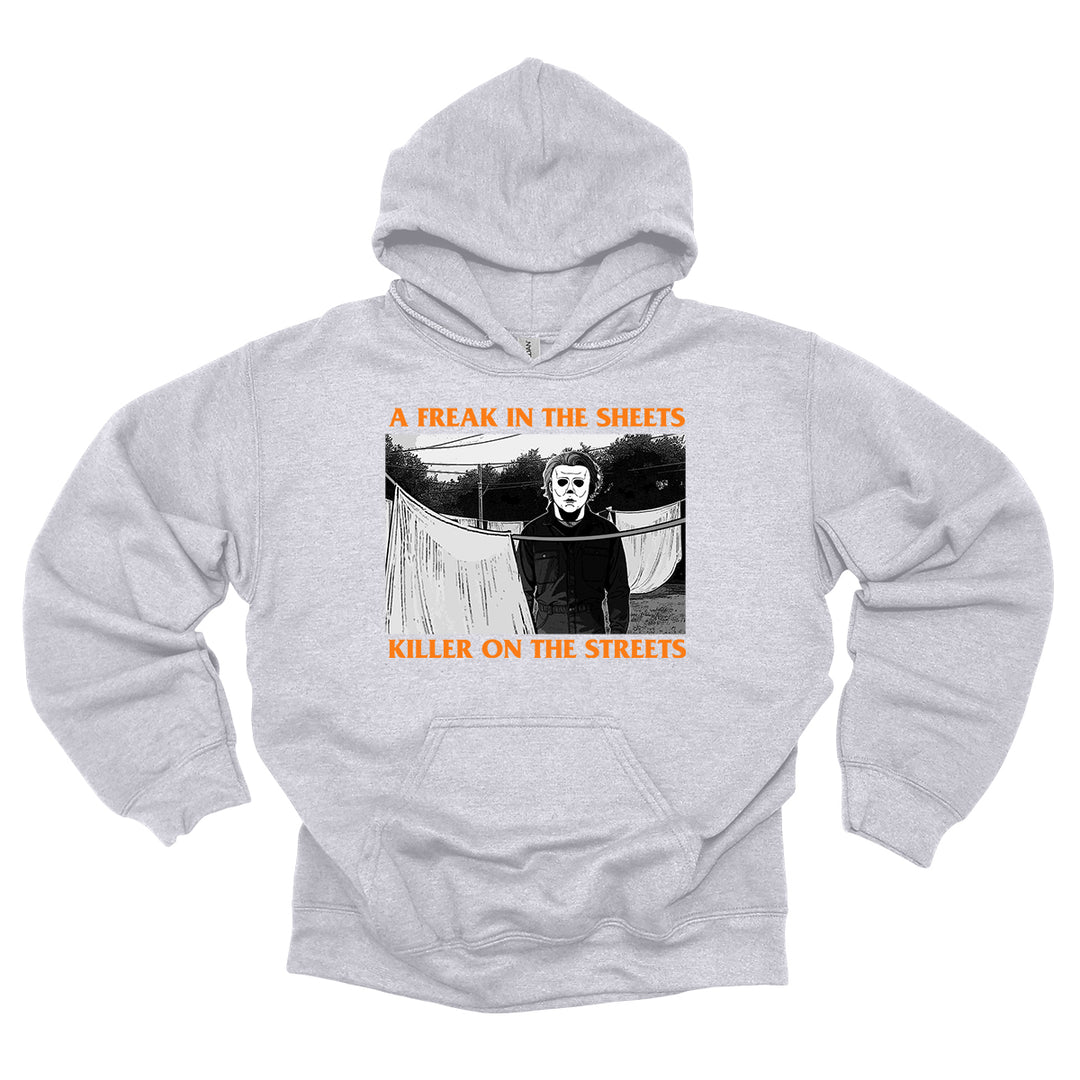 Freak In The Sheets Hoodie