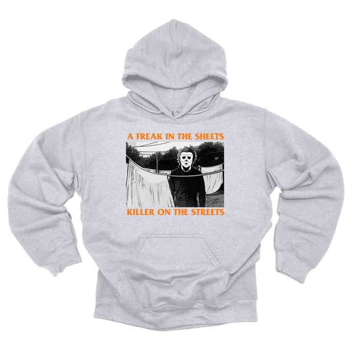 Freak In The Sheets Hoodie