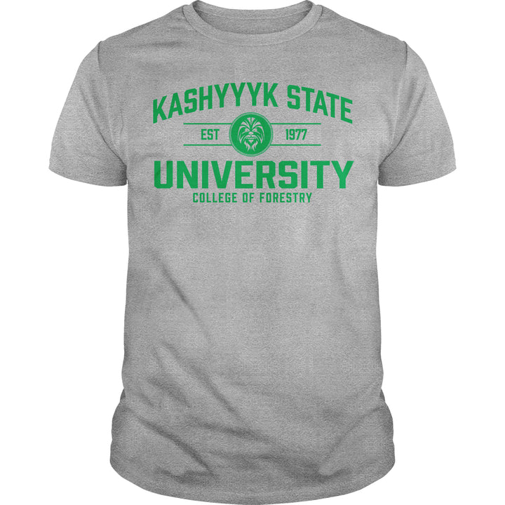 Kashyyyk State University