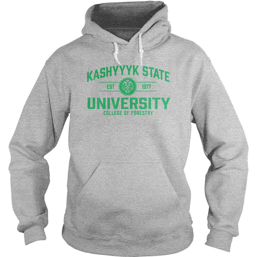 Kashyyyk State University Hoodie