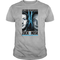 Load image into Gallery viewer, Zuck vs Musk Live From The Metaverse
