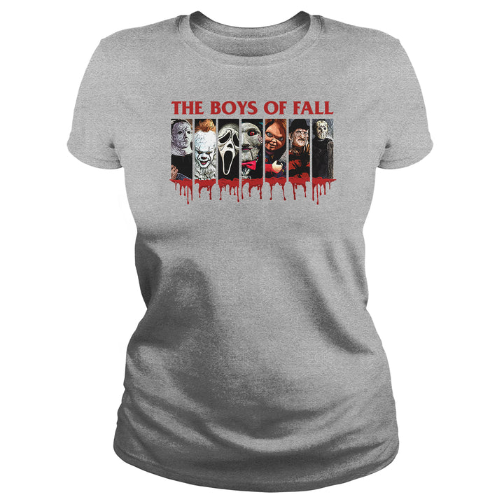 The Boys of Fall