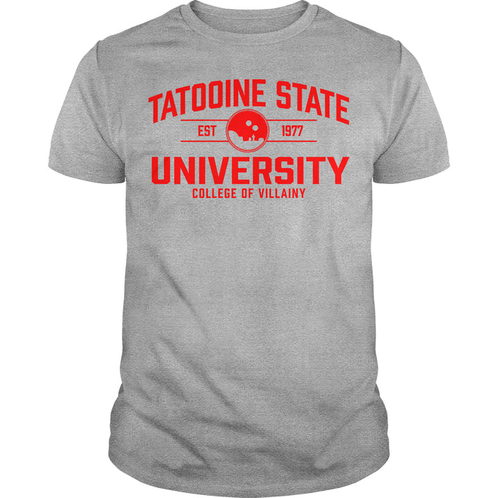 Tattoine State College of Villainy