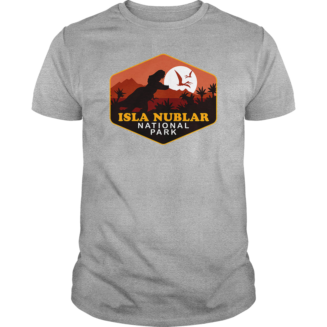 Isla Nublar National Park