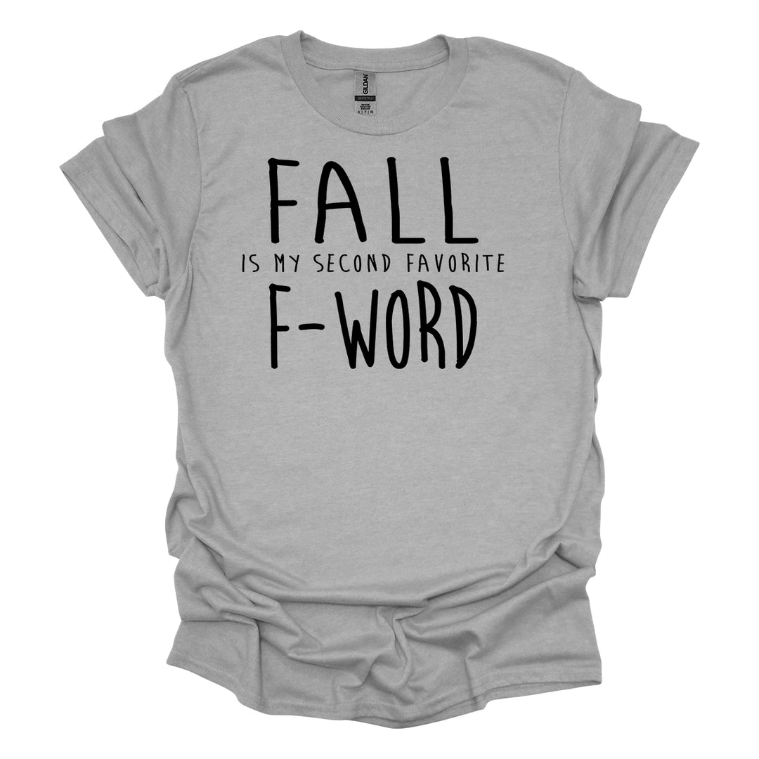 Fall is My Second Fave F Word
