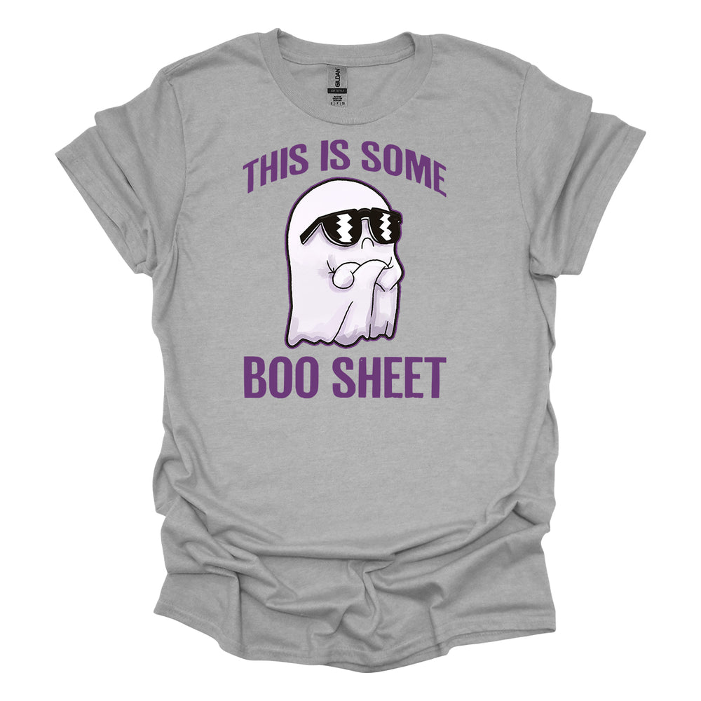 This is Some Boo Sheet