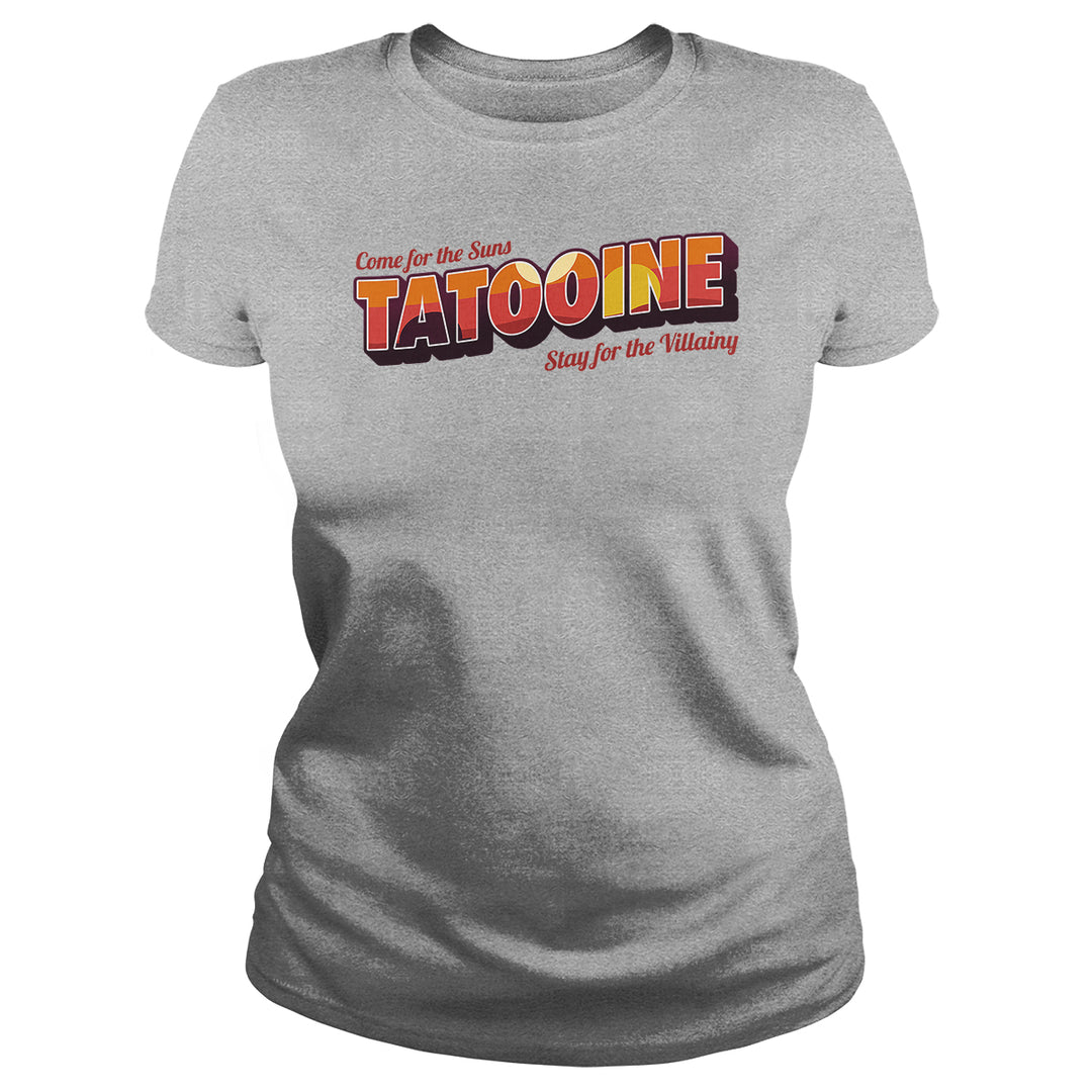 Tatooine -Come For The Suns