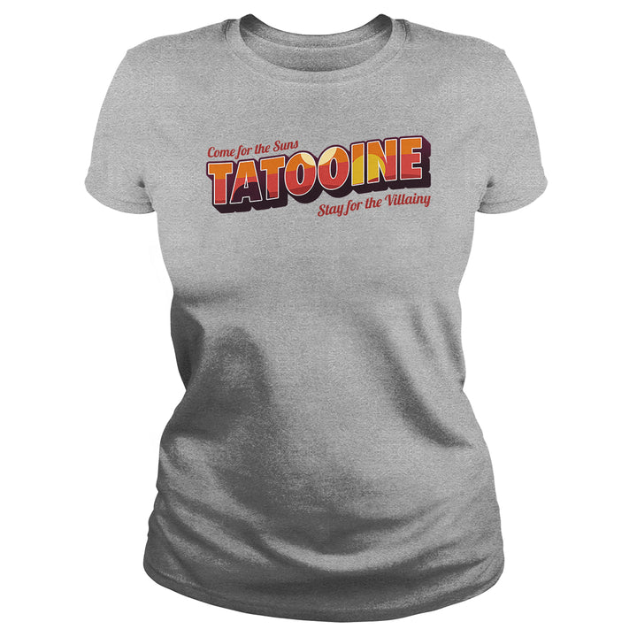 Tatooine -Come For The Suns