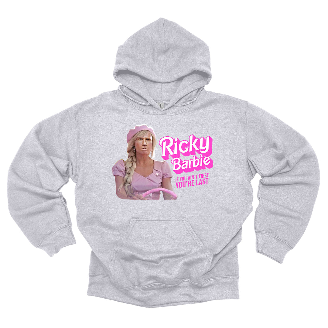 Ricky Barbie Hoodie