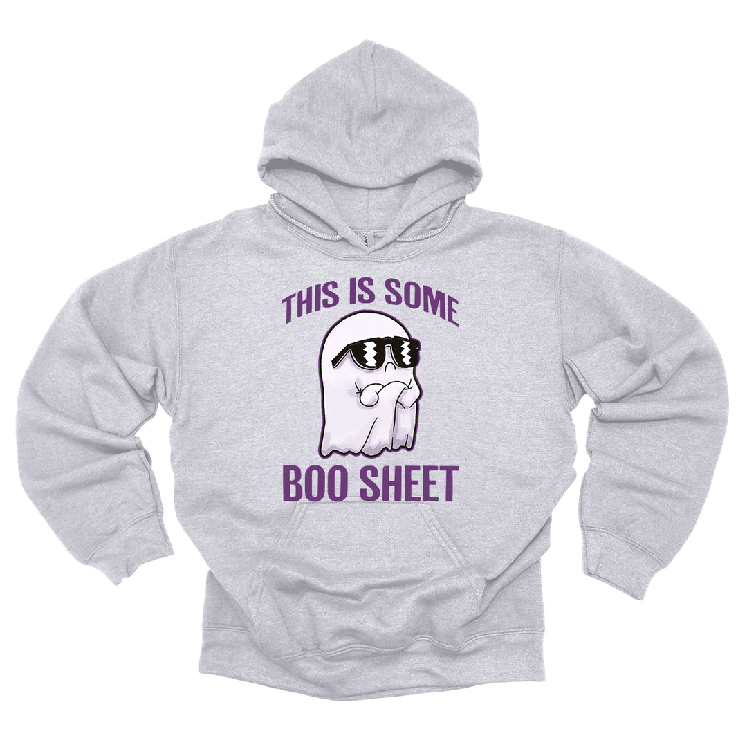 This is Some Boo Sheet Hoodie
