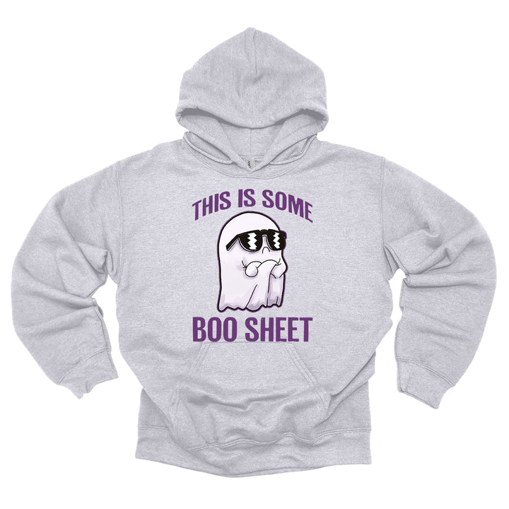 This is Some Boo Sheet Hoodie