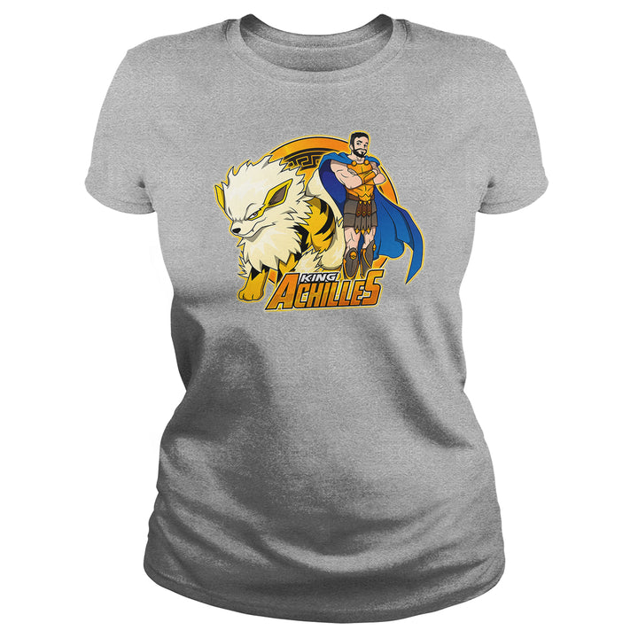 King Achilles