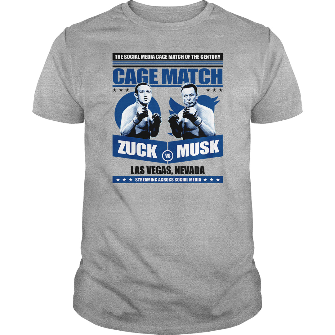 Zuck vs Musk Vintage