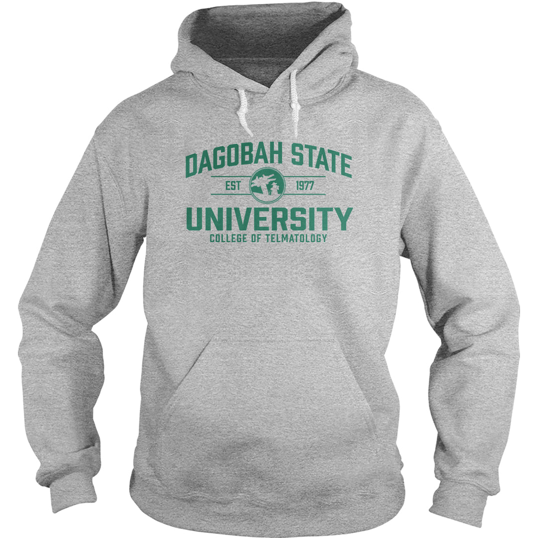 Dagobah State University Hoodie