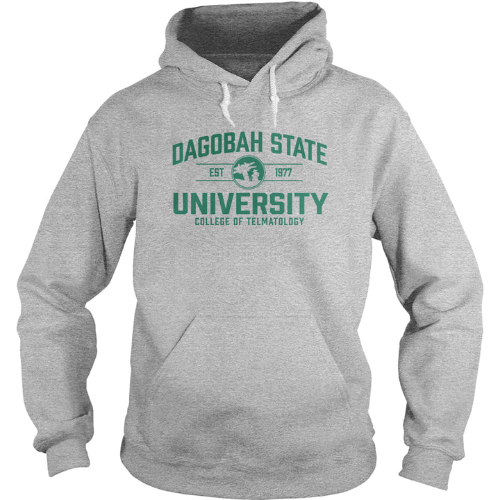 Dagobah State University Hoodie