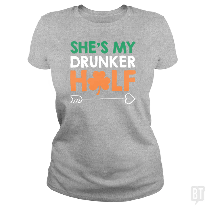 She's My Drunker Half