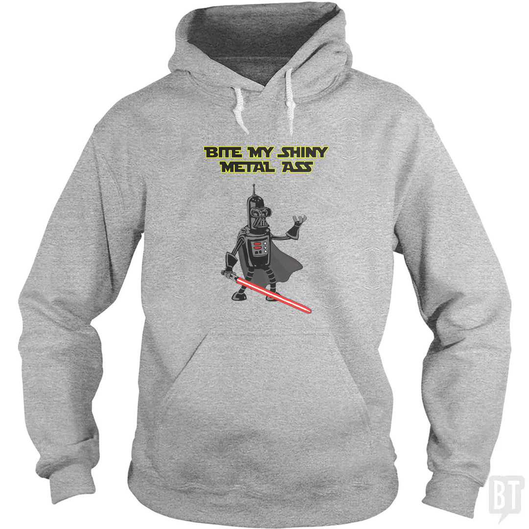 Bender Wars Hoodie
