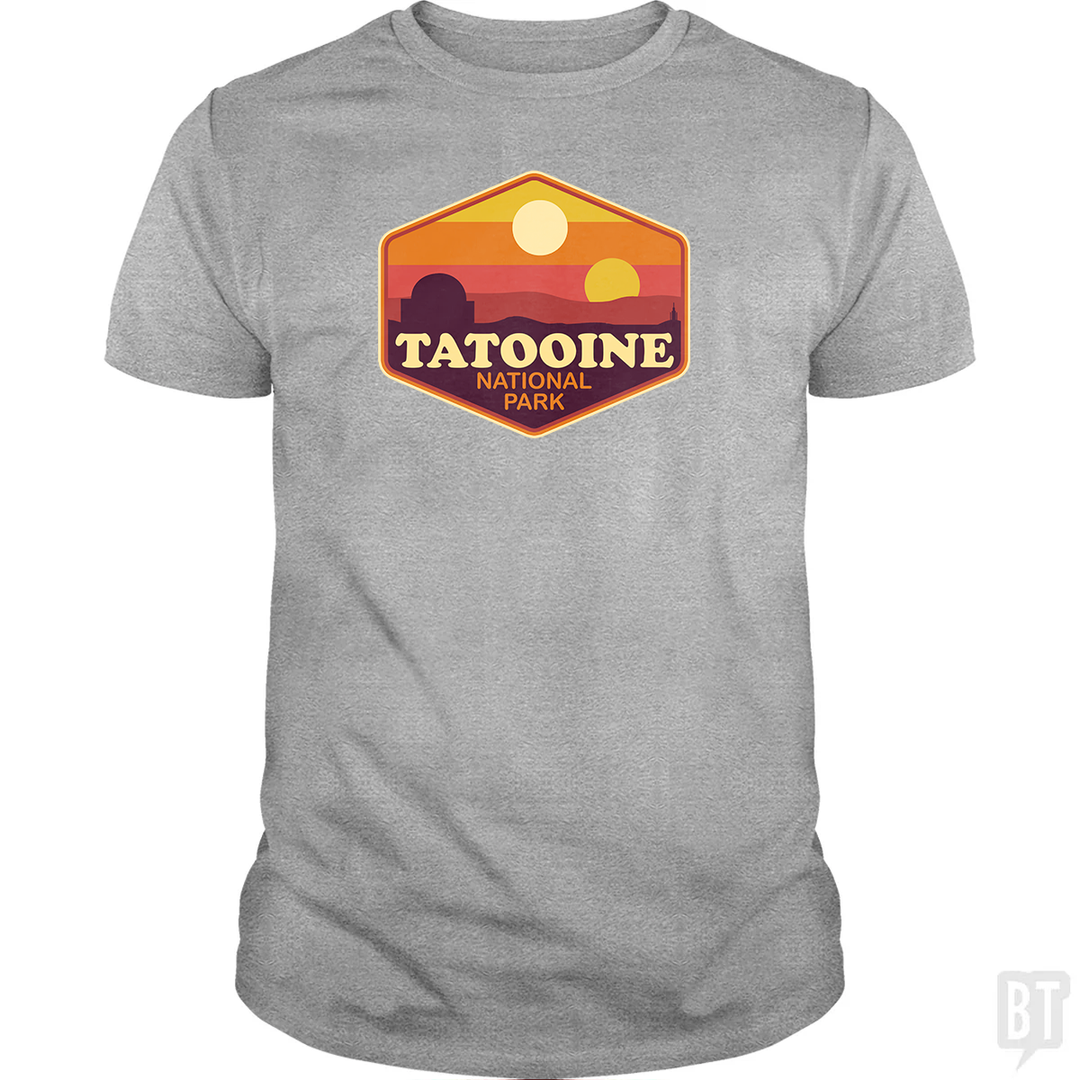 Tatooine National Park