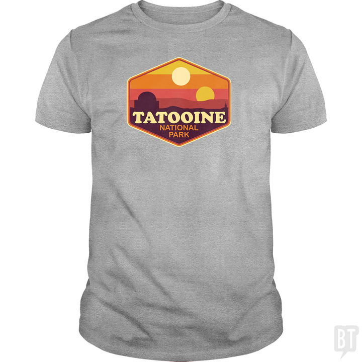 Tatooine National Park